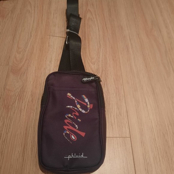 NWOT The Phluid Project Pride Crossbody Bag in Navy - Picture 5 of 5